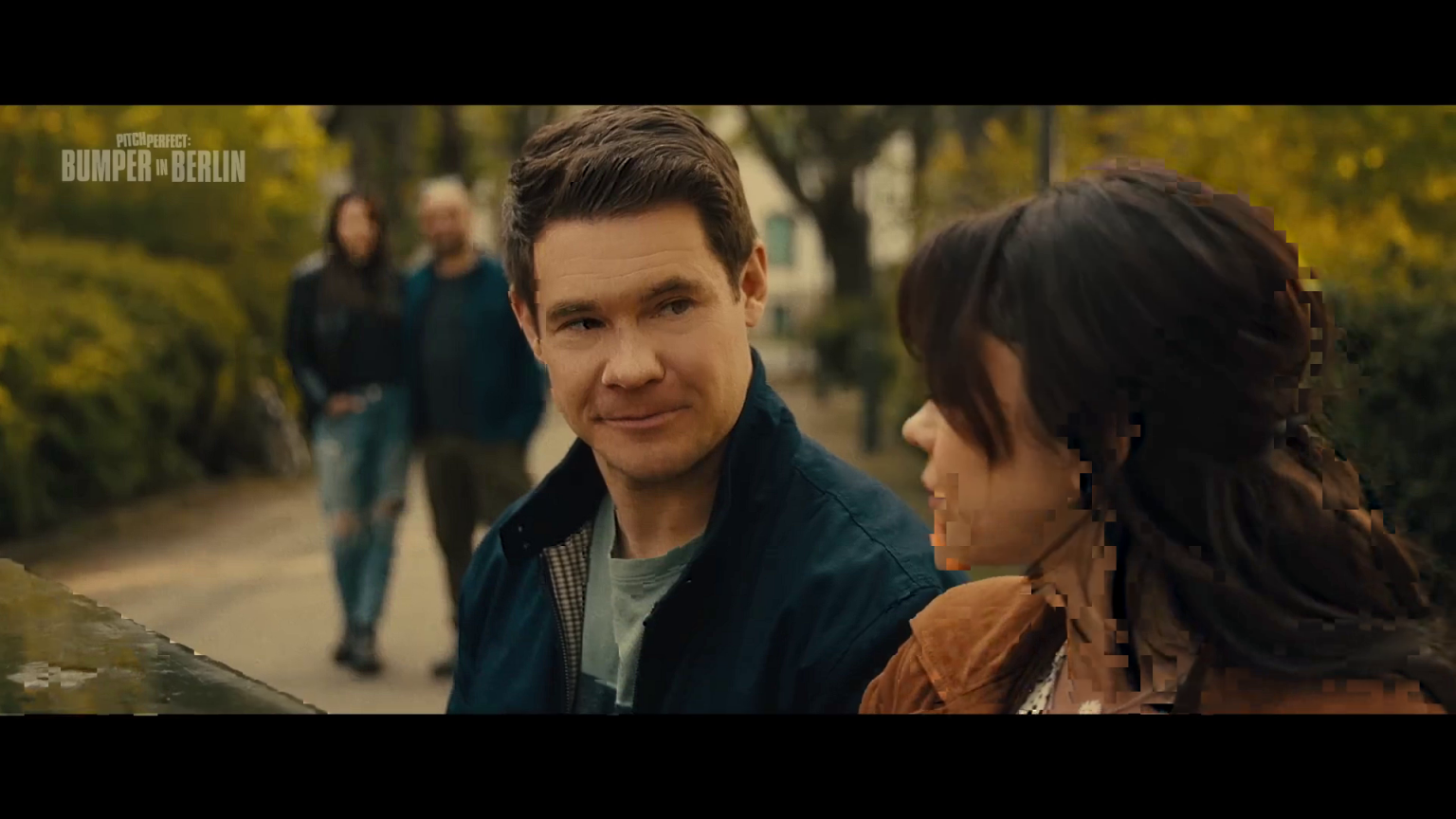 Tröber Casting — PITCH PERFECT BUMPER IN BERLIN Commercial Tröber Casting